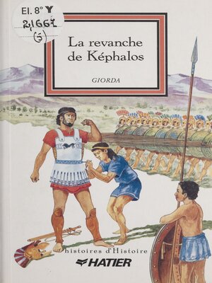 cover image of La Revanche de Kephalos